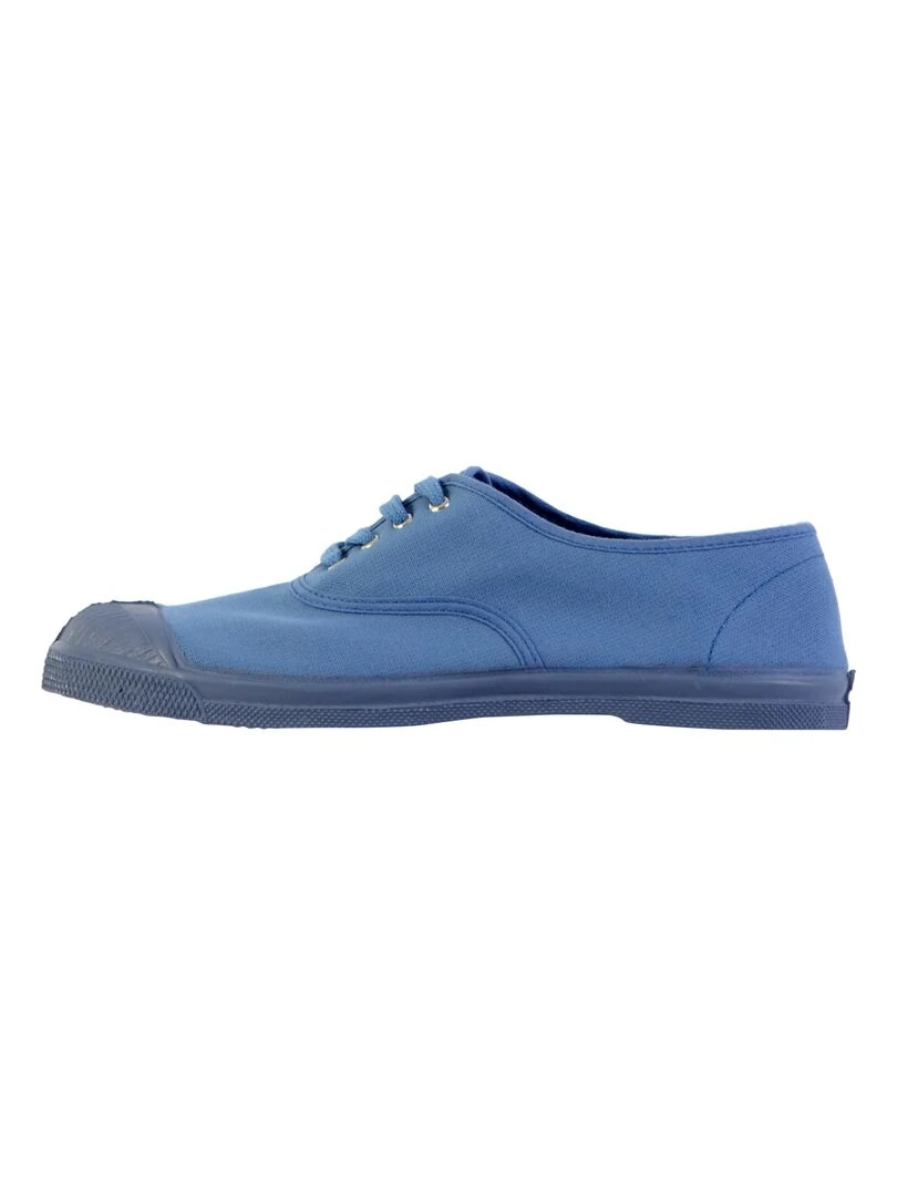 Tennis Bensimon Broderie Anglaise Orange