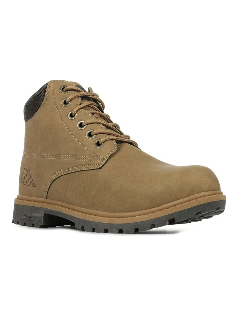 Boots Kappa Tennesee 2   Marron