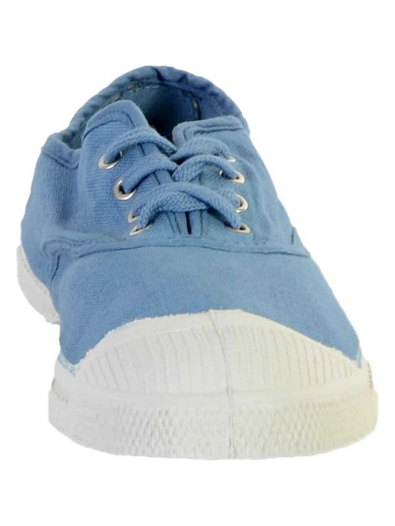 Tennis Bensimon Lacet   Bleu
