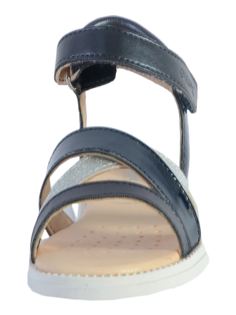 Sandale Enfant Geox Karly   Bleu