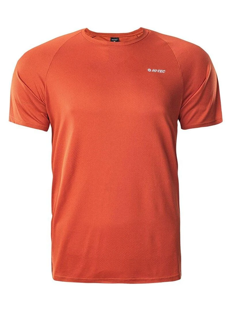 Hi Tec T shirt MAKKIO Rouge cerise