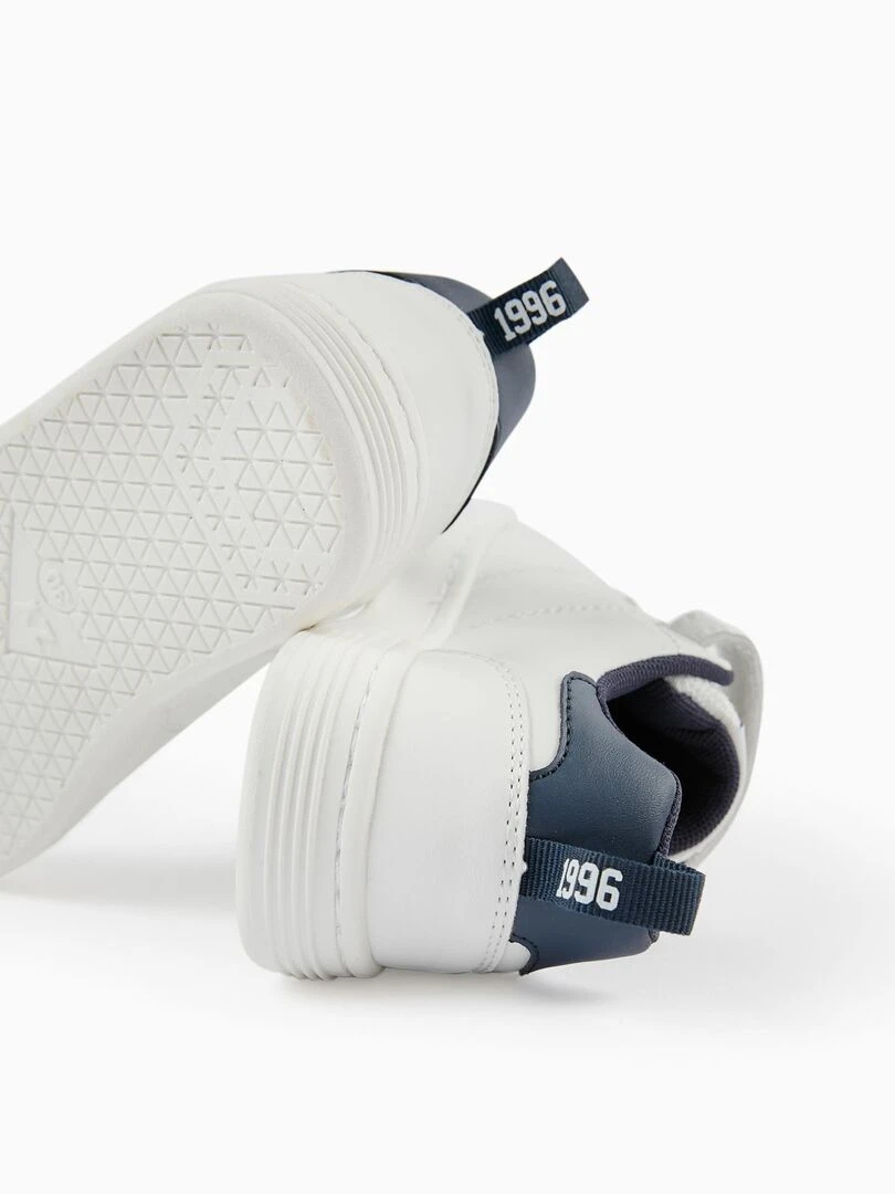 Baskets Enfant 'ZY 1996'  READY PLAYER   Bleu foncé