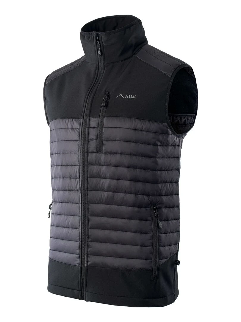 Elbrus   Veste sans manches RALPH   Noir