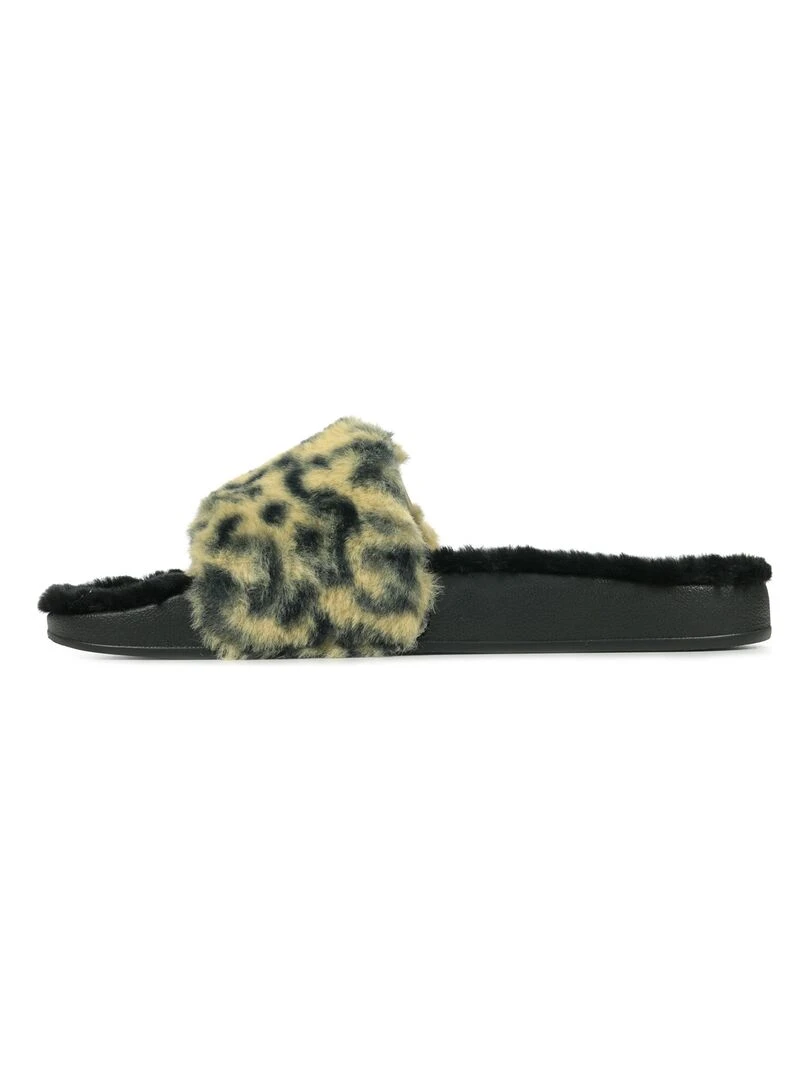 Mules Leadcat 2.0 Wns Fluff Safari   Noir