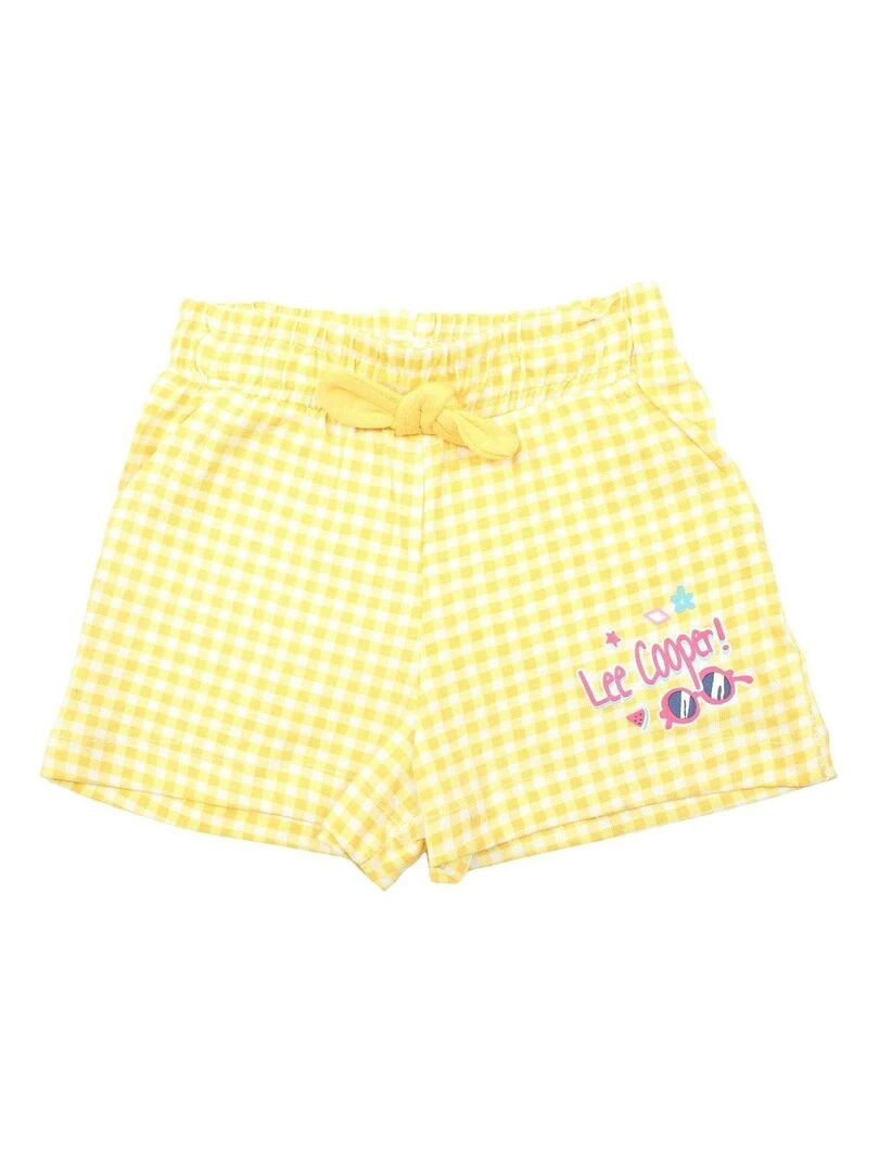 Set chapka + moufles  caramel   Noukie's   Marron