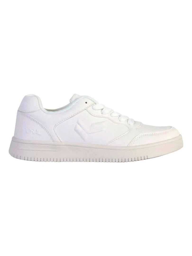 Basket à Lacets Kaporal Bojona Blanc