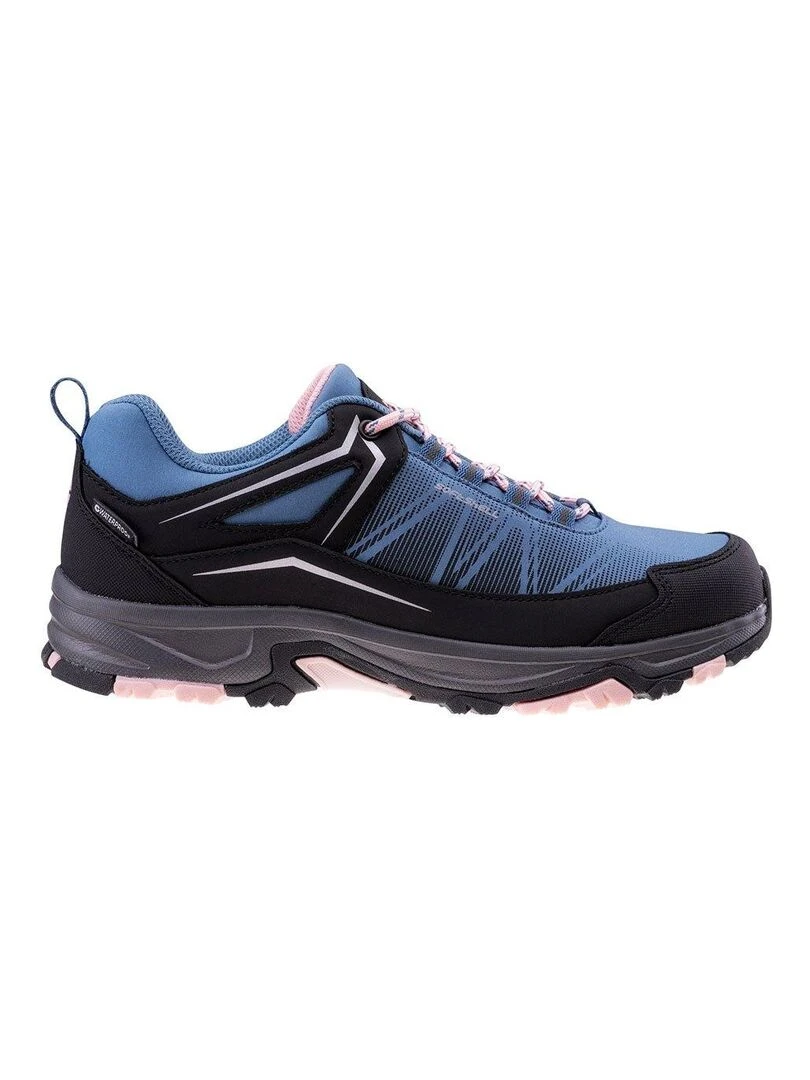 Hi Tec   Chaussures de marche DOLMAR   Noir Bleu marine