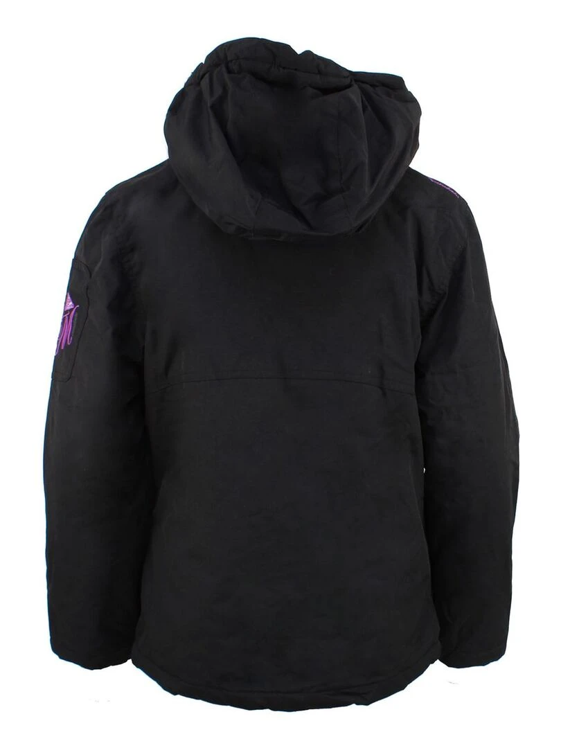 Parka de ski fille GADIKA PEAK MOUNTAIN Noir Noir