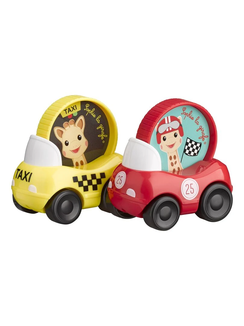 Lot De 2 Véhicules N/A