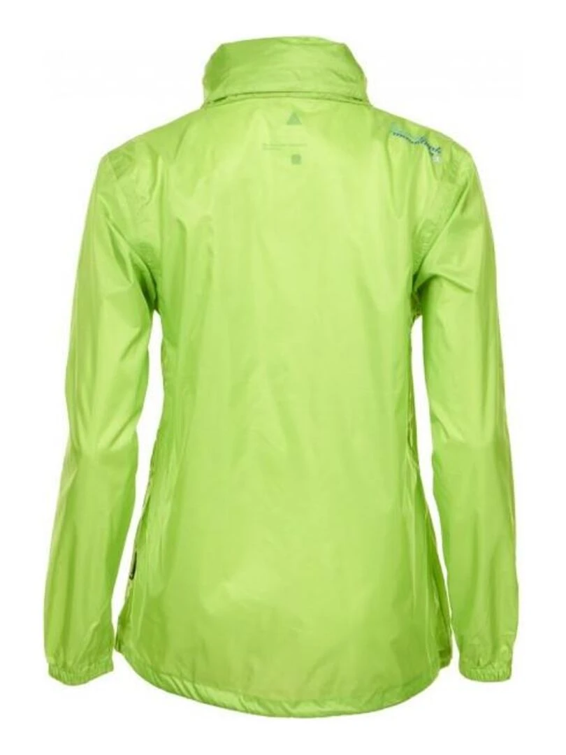 Coupe vent femme ARA Vert anis