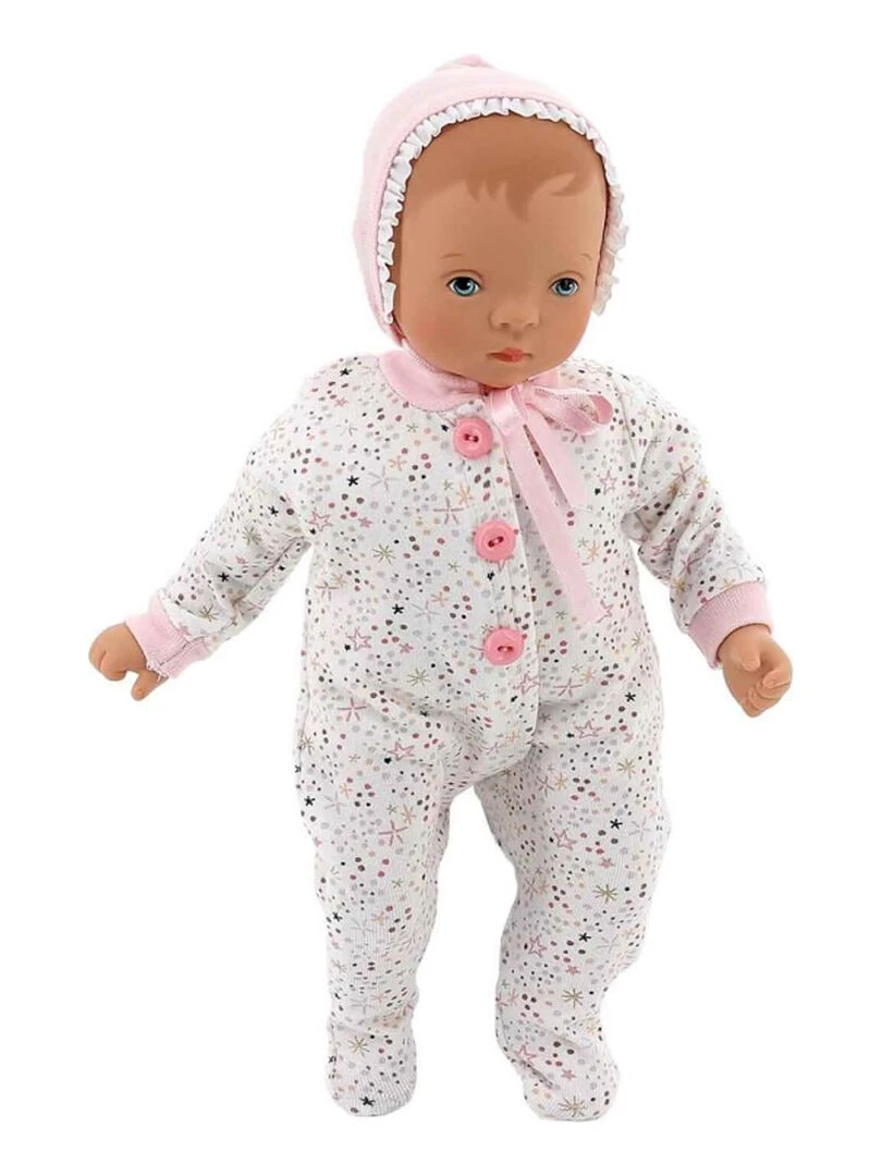 Poupée Minette 27 cm : Eva par Sylvia Natterer N/A