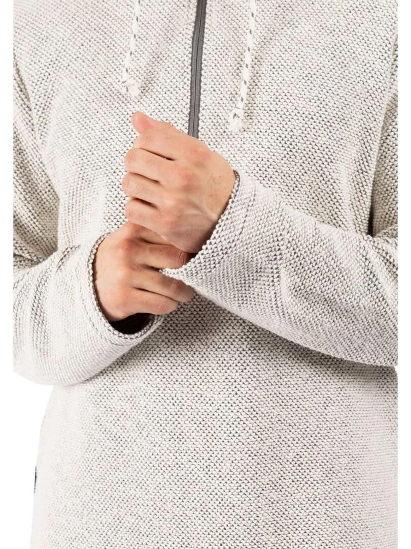 Trespass   Sweat FALMOUTHFLOSS   Blanc nacré