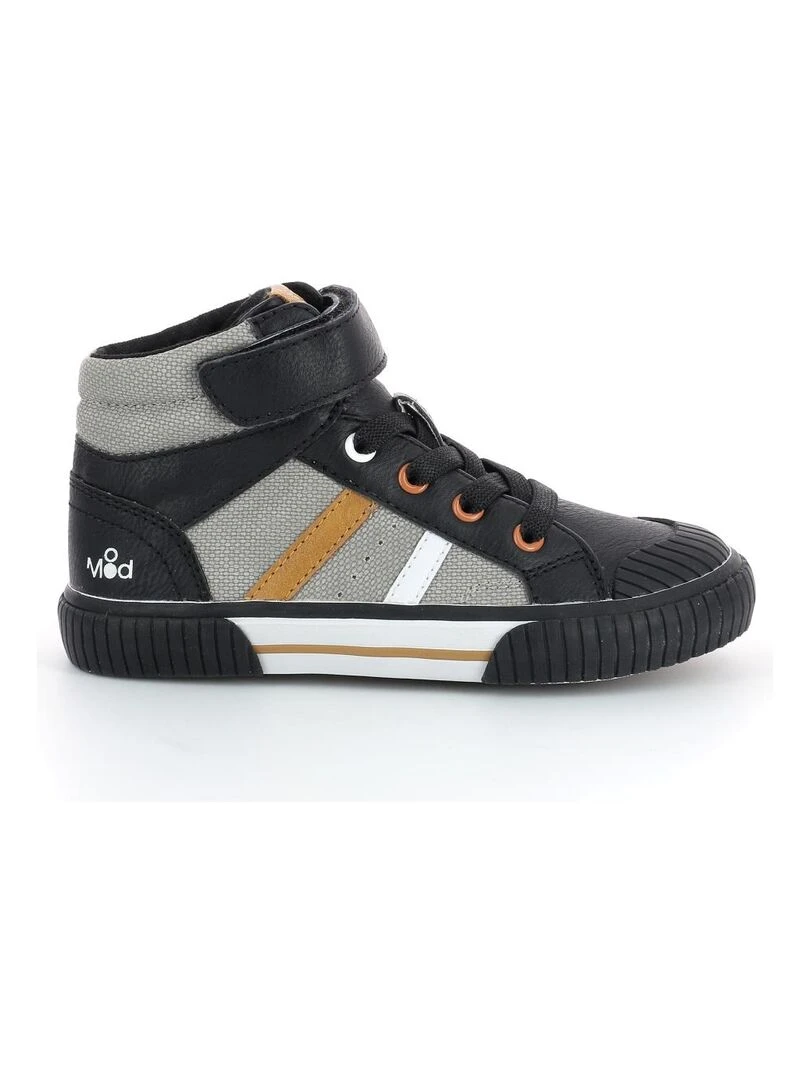 Sneakers hautes Synthetique Volanna Noir