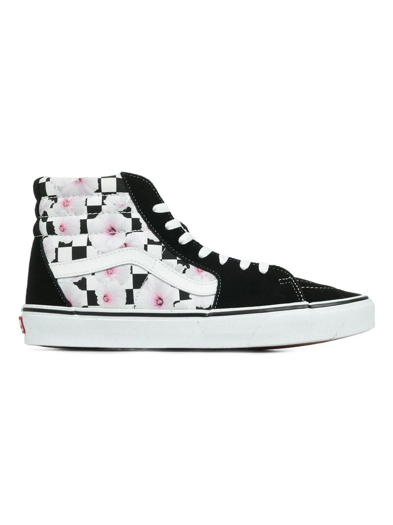 Baskets Vans Sk8 Hi Noir
