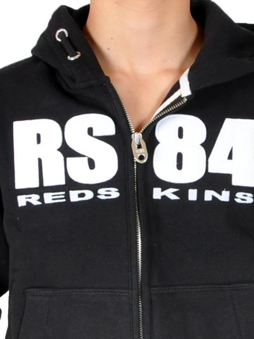 Sweat Redskins Junior Asher Noir   Noir