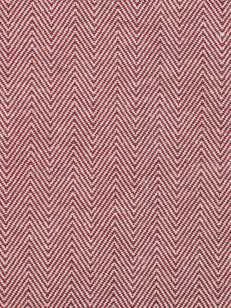 Coussin d'ameublement à chevrons Rose clair