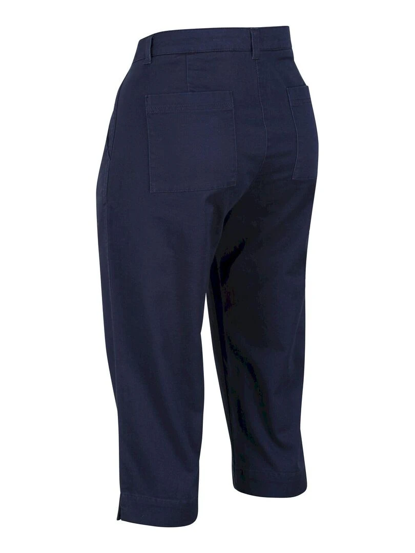 Regatta   Pantacourt MAYAAN   Bleu marine