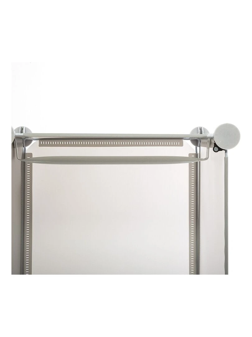 Rangement penderie bleu pour enfant   Bleu