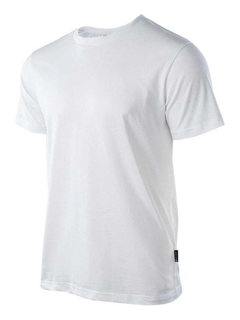Hi Tec   T shirt PURO   Blanc