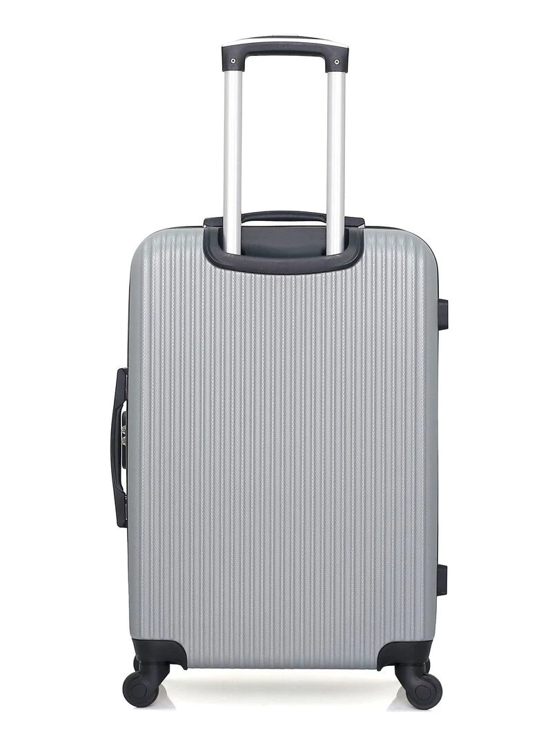 SINEQUANONE   VALISE M RHEA   Gris