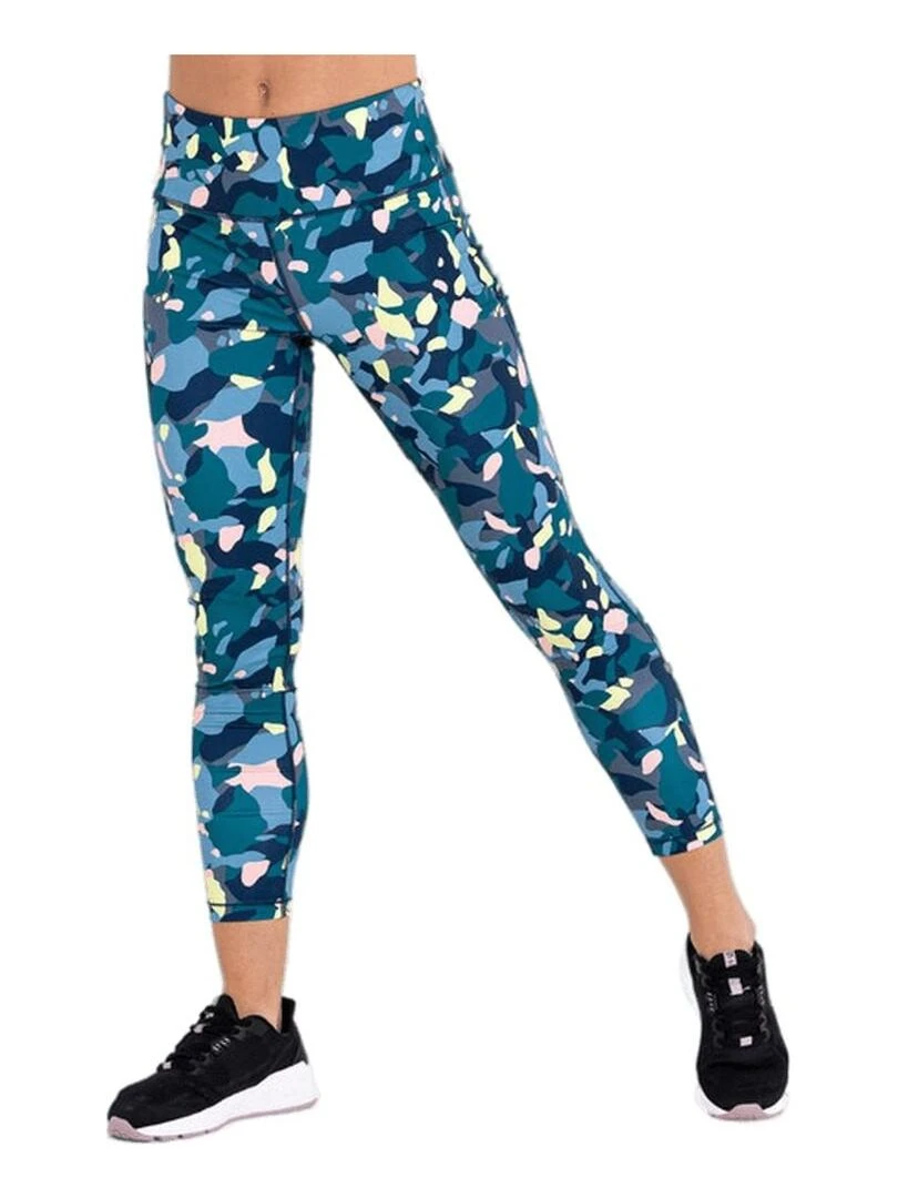 Dare 2B Legging 7/8 INFLUENTIAL Bleu lagon