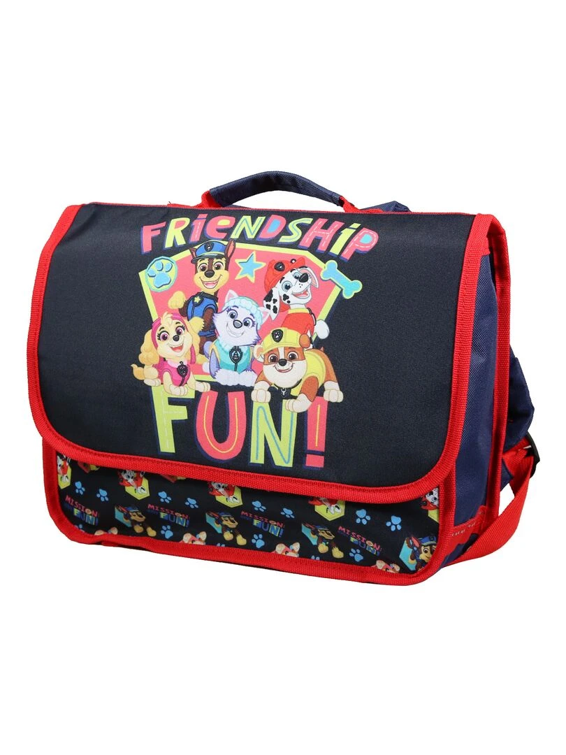 BAGTROTTER Cartable 32 cm maternelle Pat'Patrouille Multicolore Multicolore