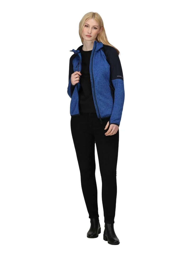 Regatta   Veste polaire PROFESSIONAL COLDSPRING   Bleu Bleu Bleu