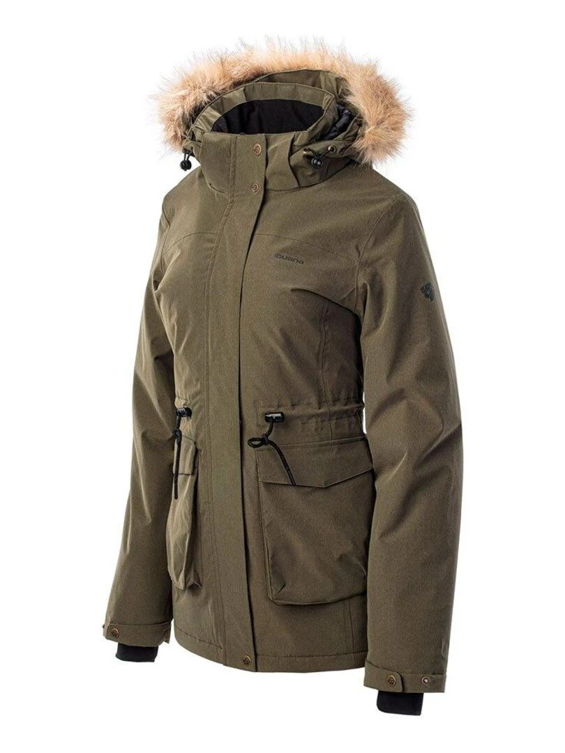 Iguana   Veste NERMIN   Vert foncé