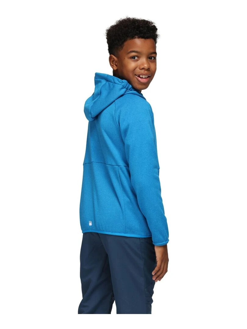 Regatta   Veste polaire MAXWELL   Bleu foncé