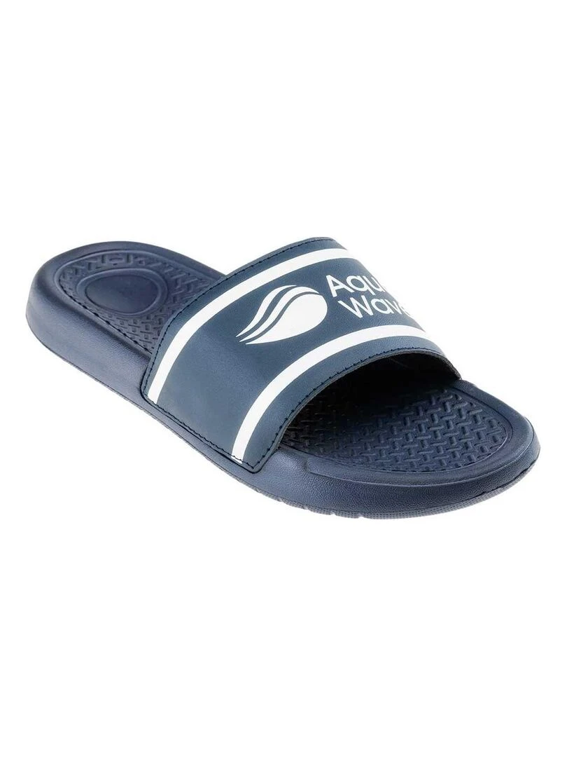 Aquawave Claquettes ARWEDI Bleu Bleu marine Blanc