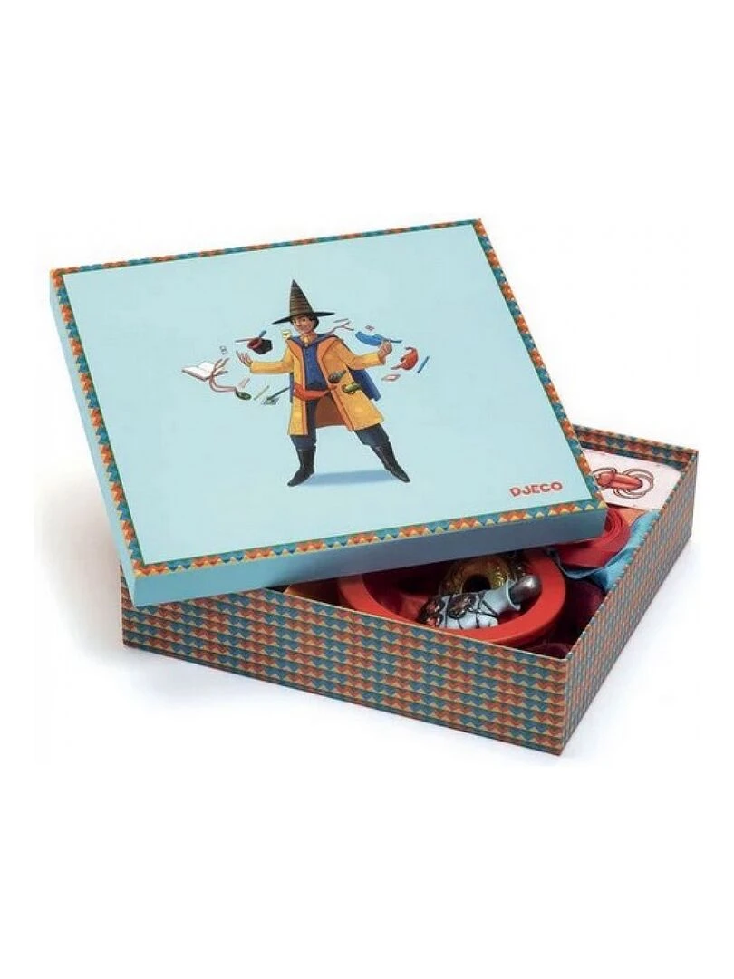 Magic Fabuloso Magus 20 Tours   N/A