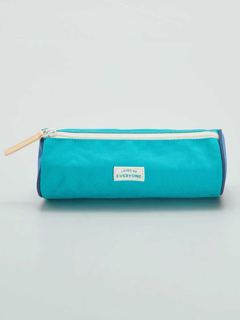 Trousse ronde Vert