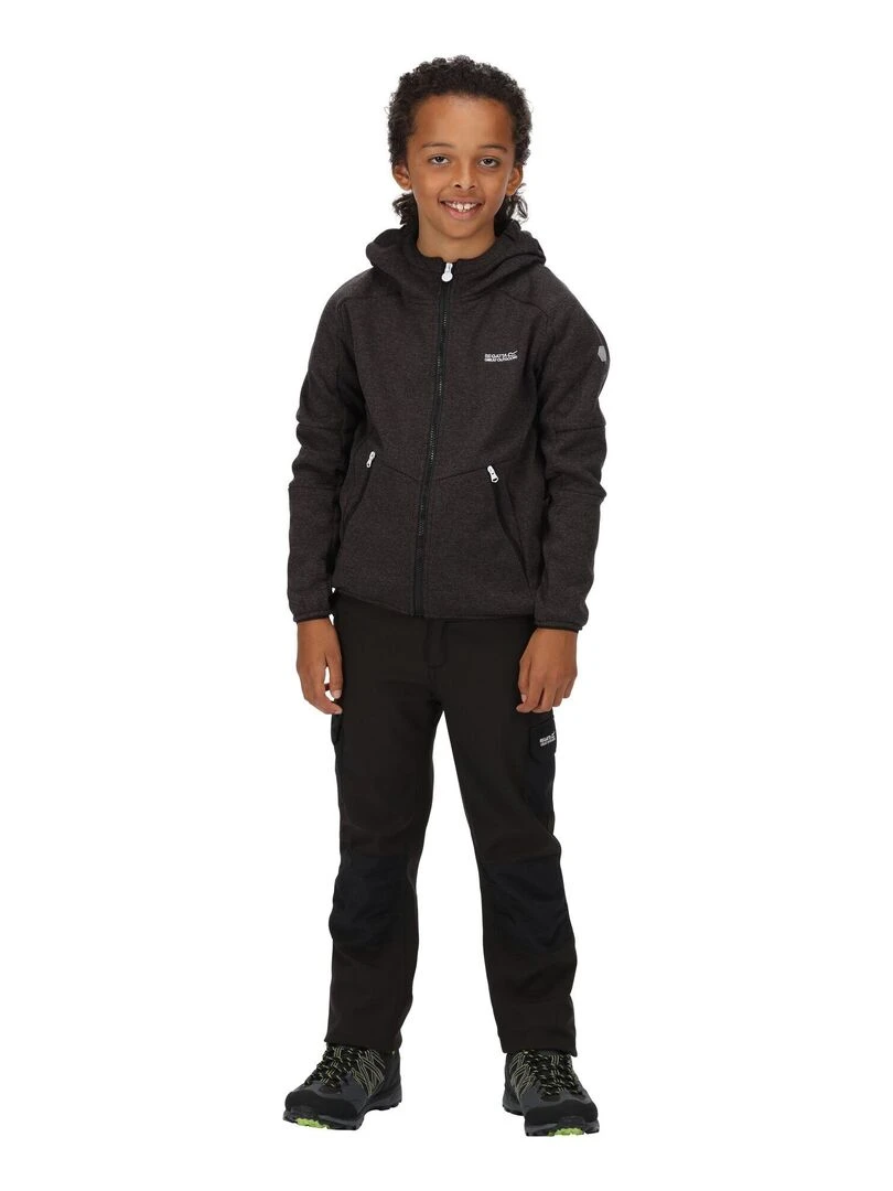 Regatta   Veste softshell MAXWELL   Noir