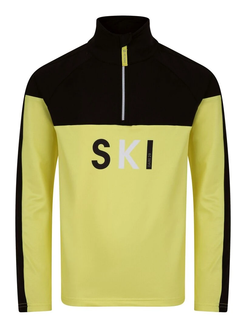 Dare 2B Sweat POW Jaune foncé