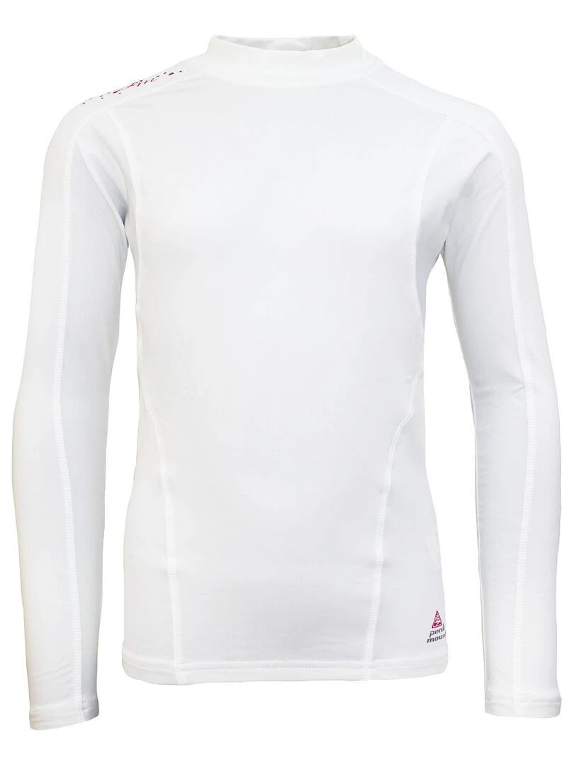 Top technique fille FANA PEAK MOUNTAIN Blanc