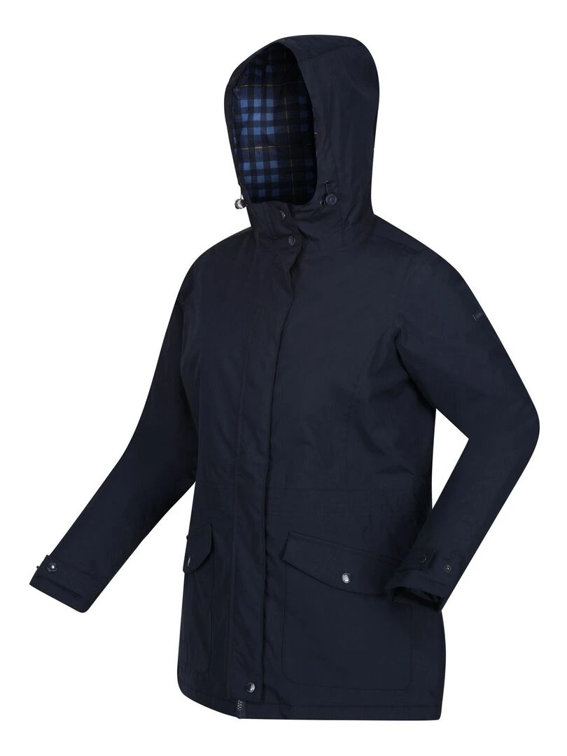 Regatta   Veste imperméable BRIGIDA   Bleu méditerranée