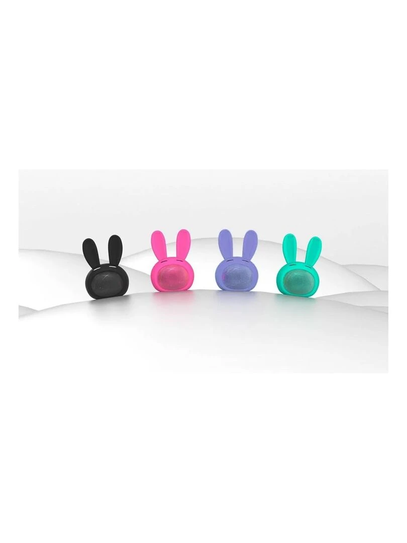 Mob   Enceinte Cutie stéréo Violet   N/A