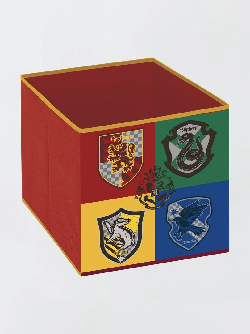 Cube de rangement 'Harry Potter' Multicolore