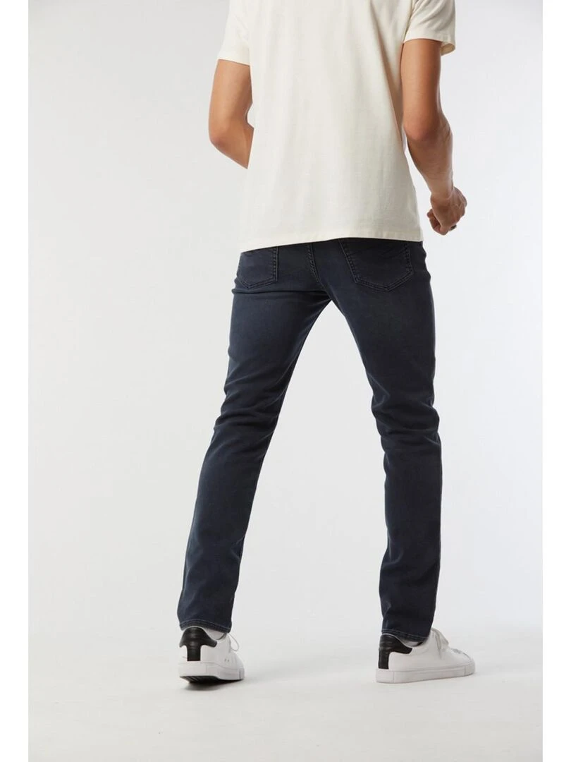 Lee Cooper   Jean coton straight LC126   Bleu Noir