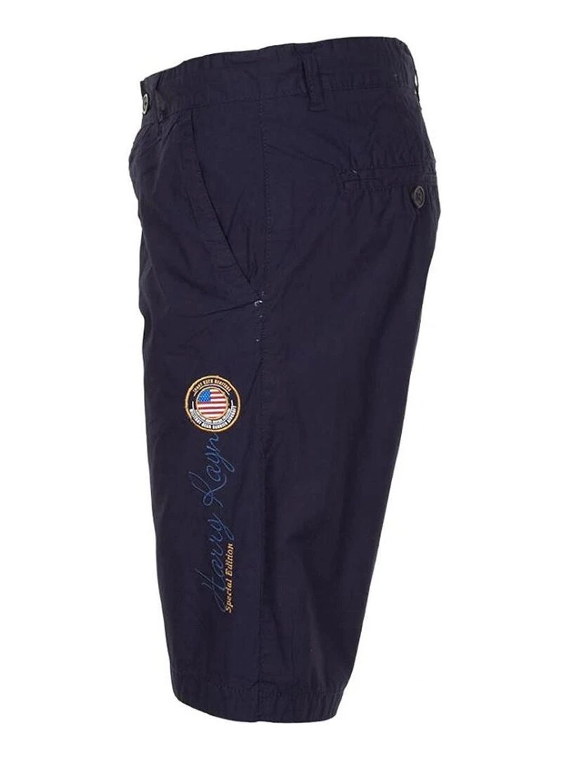 Bermuda garçon ECREGARY   HARRY KAYN   Bleu marine