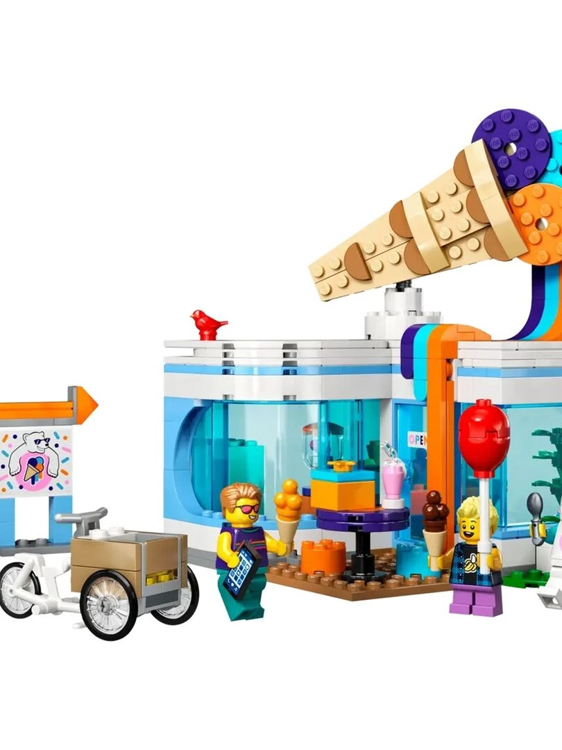 60363 La boutique du glacier   N/A