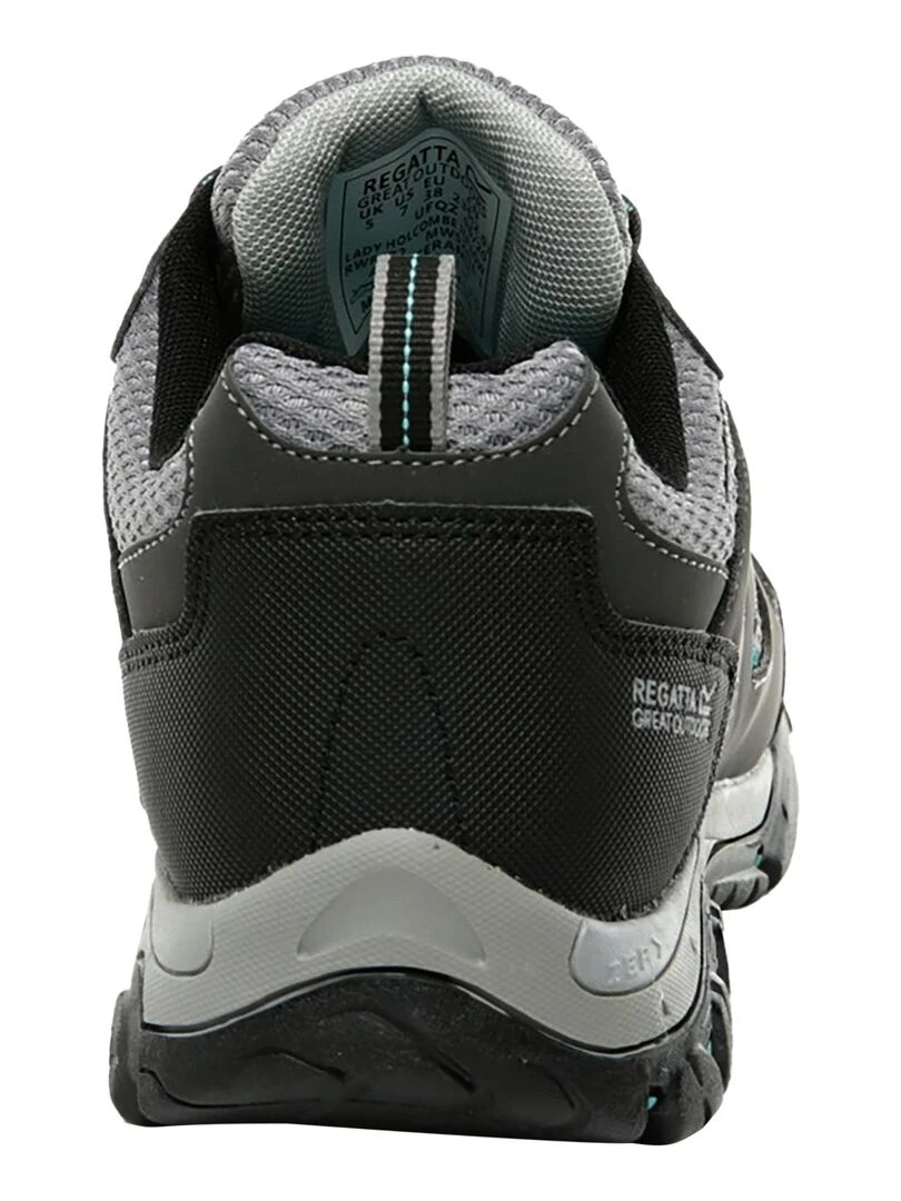 Regatta Chaussures de randonnée HOLCOMBE Gris clair