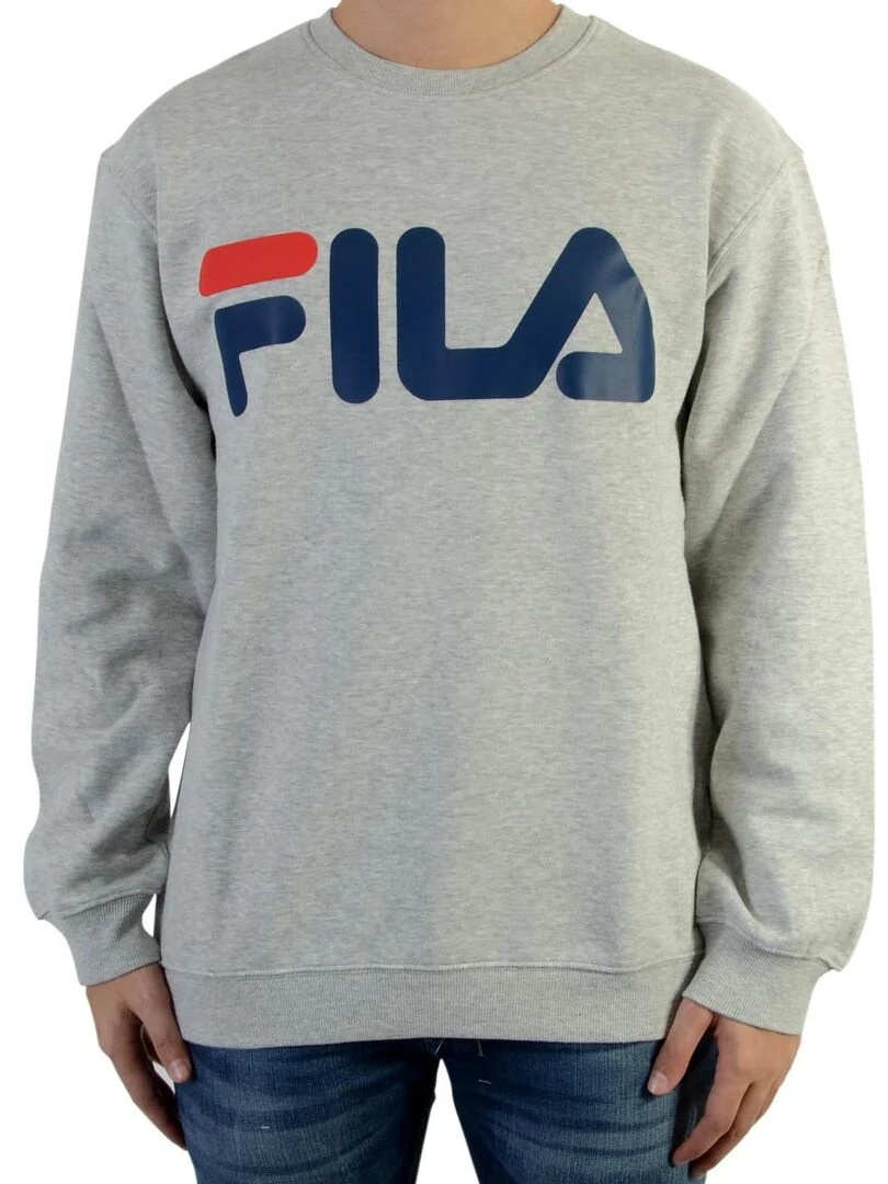Sweat Fila Classic Gris