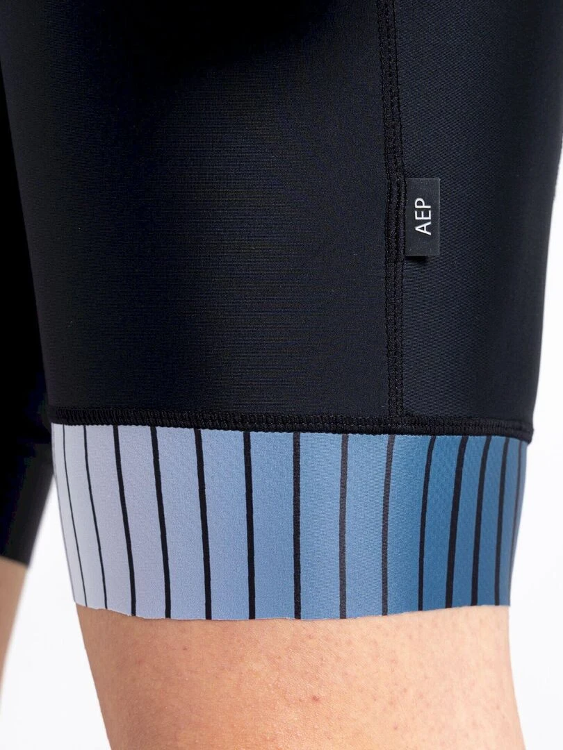 Dare 2B   Cuissard de cyclisme à bretelles VIRTUOUS   Noir