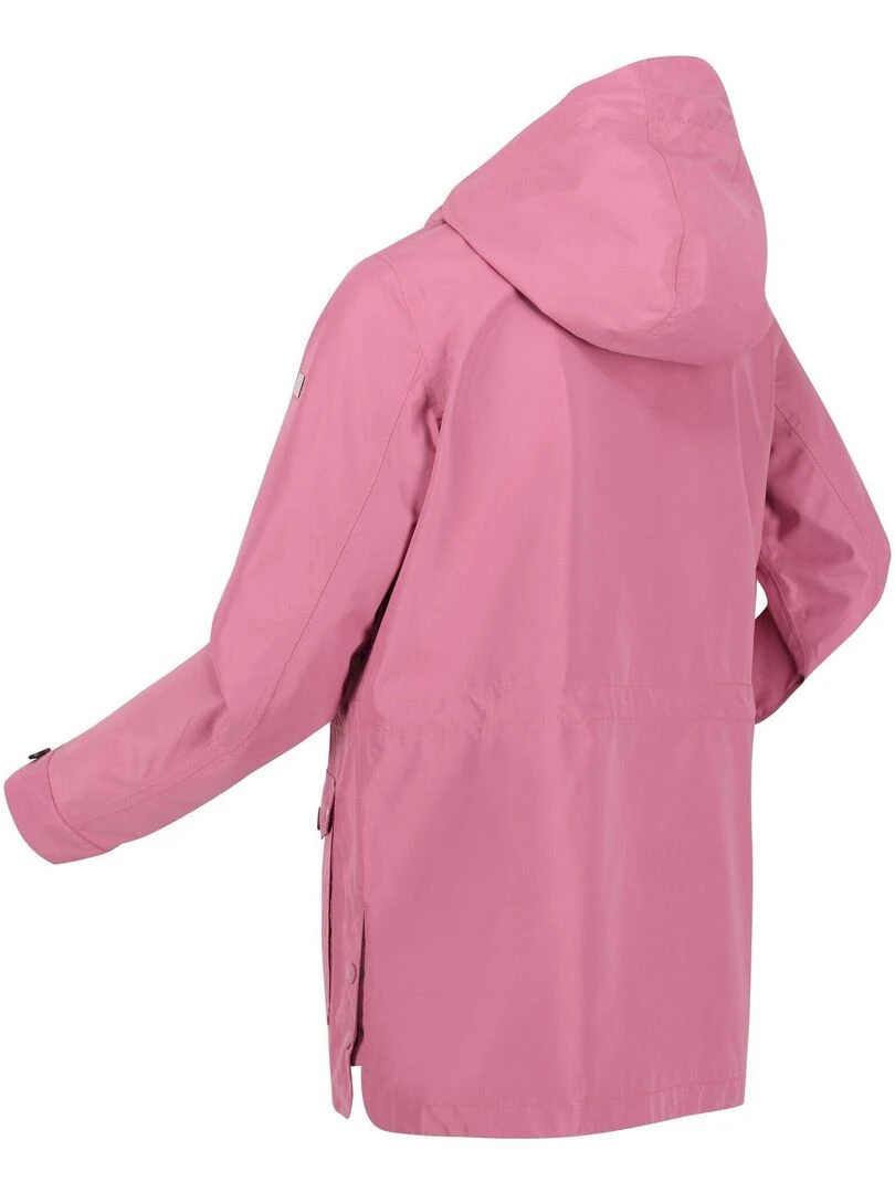 Regatta Veste imperméable NAHLA Rose pâle