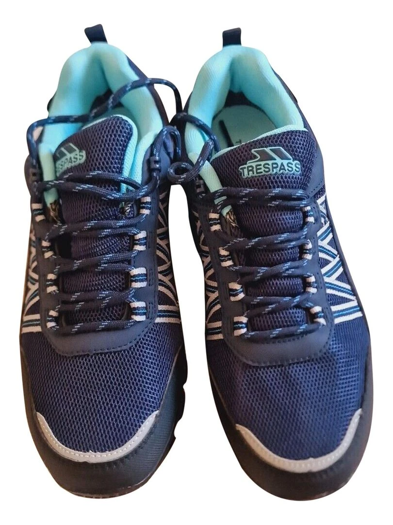 Trespass Baskets AOIFE Bleu marine
