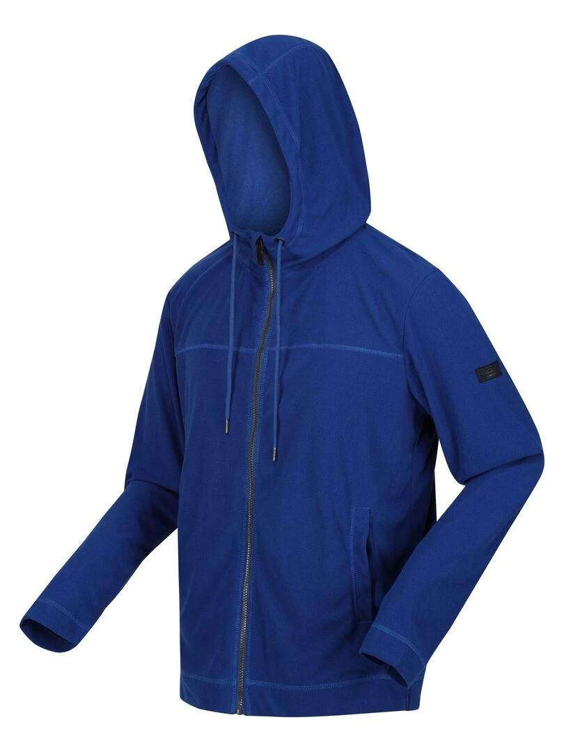 Regatta   Veste à capuche SHOREBAY   Bleu roi