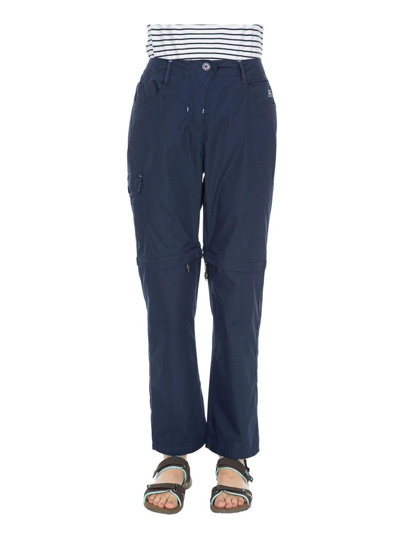 Trespass   Pantalon RAMBLER   Bleu marine
