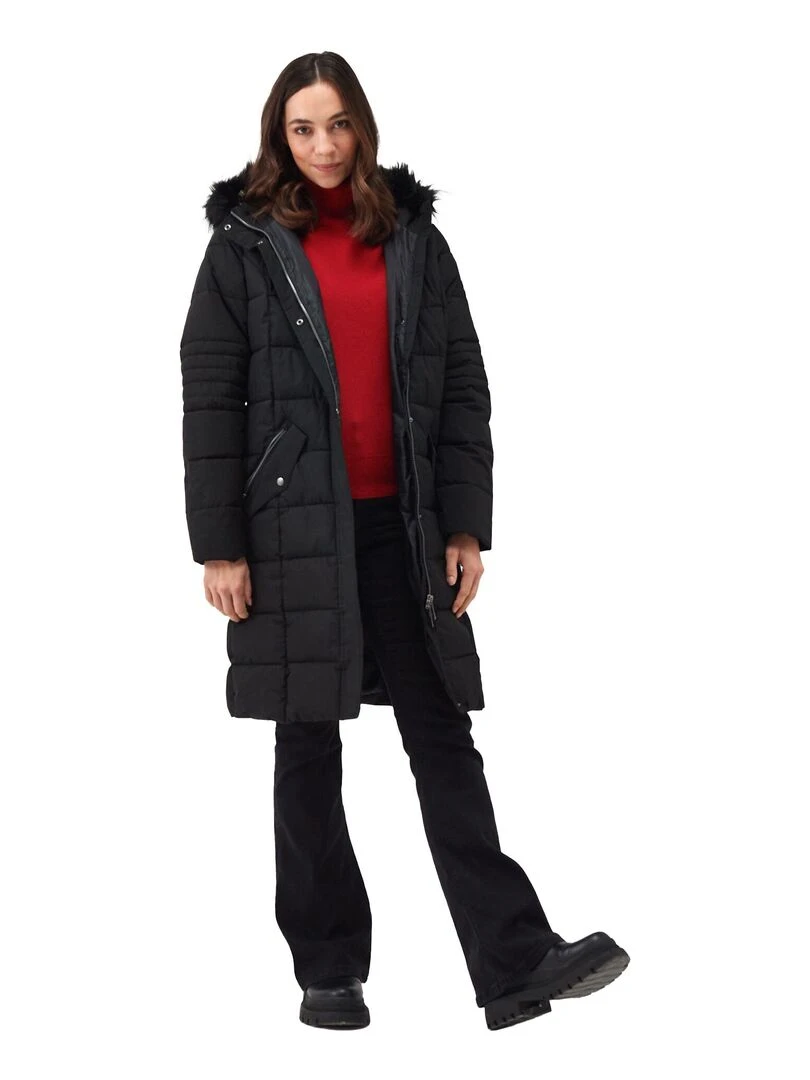 Regatta   Veste matelassée DECIMA   Noir