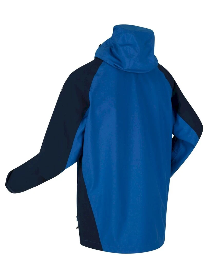 Regatta   Veste imperméable BRITEDALE   Bleu Bleu